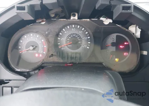 2003 Nissan Xterra Xe z USA, uszkodzony, nr VIN 5N1ED28TX3C635018